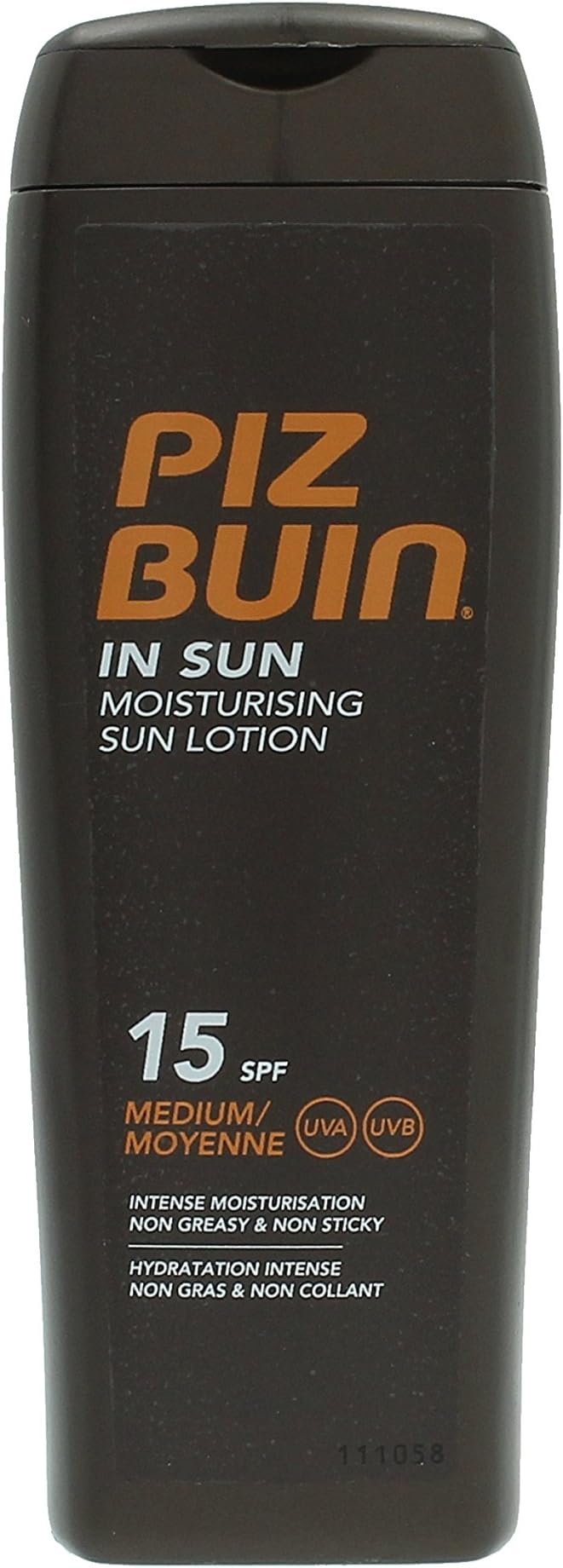 Piz Buin In Sun Lotion SPF 15 200ML