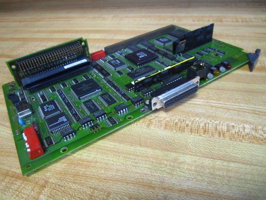 Allen Bradley 98135-438 Circuit Board 98135438
