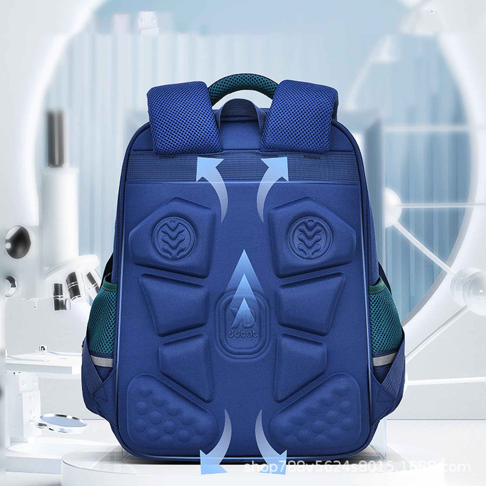 Zaino Scuola Bambina, Zaino Prima Elementare Bambina Ritorno a Scuola | Zainetto Asilo Bimba Leggero Ergonomico Zaino Scuola Ragazza medie Brillante E Glitterato Zaini Scuola Elementare