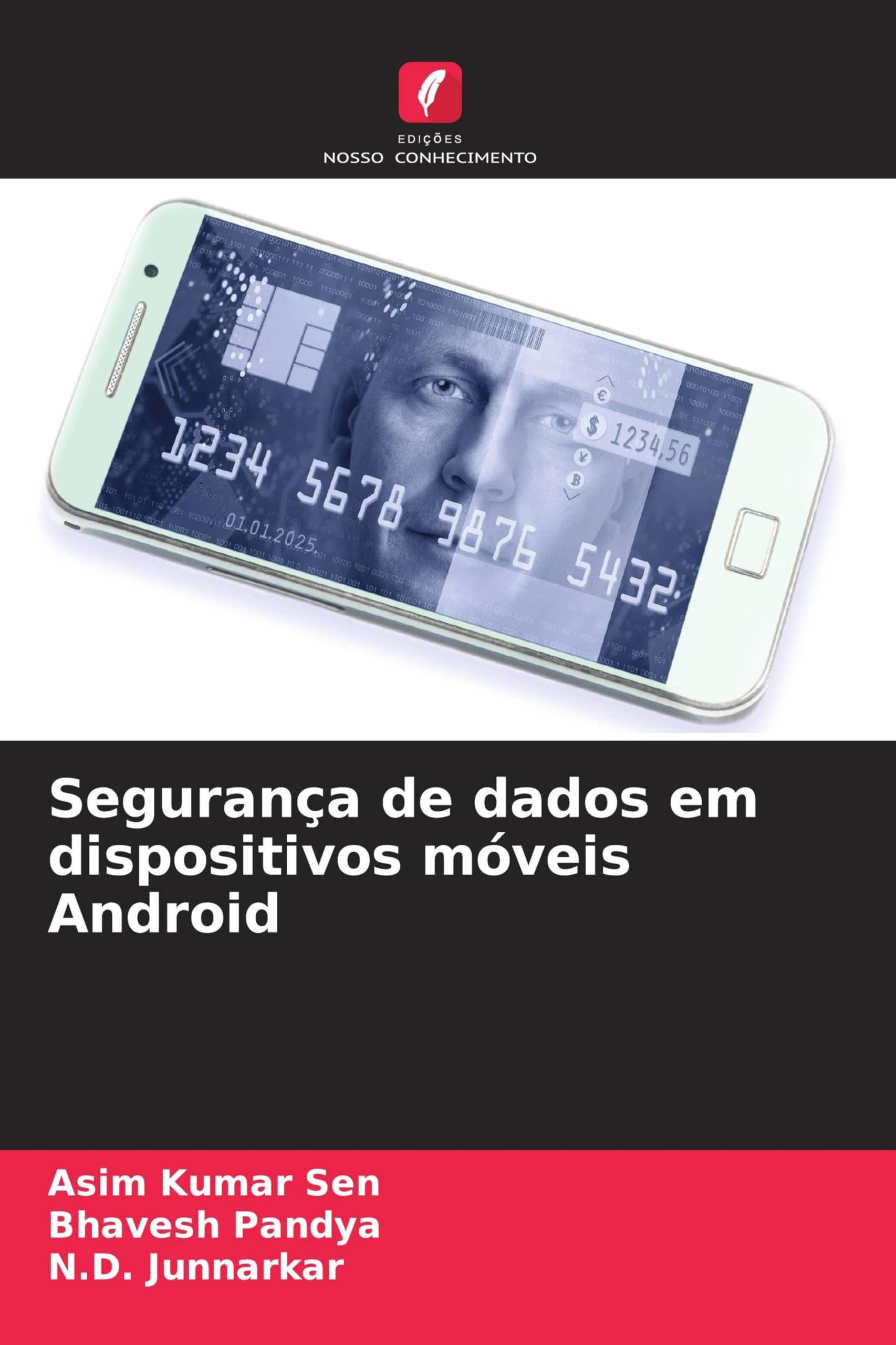 Segurança de dados em dispositivos móveis Android