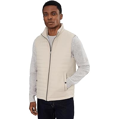 Пальто Johnston & Murphy Kenner Reversible Vest