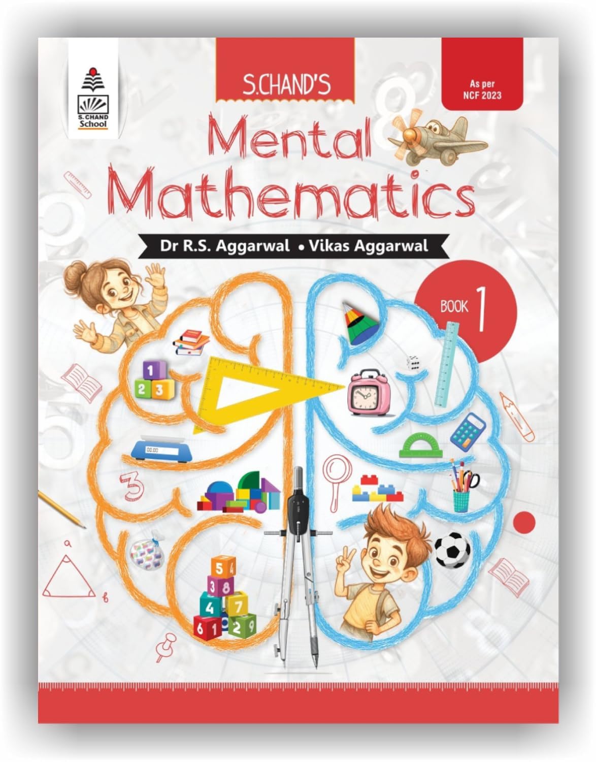 S Chand Mental Mathematics Class 1 (Mental Math) β Maths Activity Book | Maths Olympiad | Kids Math Practice | Basic Math Learning | Fast & Speed Calculation Maths | Primary Mathematics for Kids | Olympiad Books For 2026-27 Exam S Chand Mental Mathematics Class 1 (Mental Math) β Maths Activity Book | Maths Olympiad | Kids Math Practice | Basic Math Learning | Fast & Speed Calculation Maths | Primary Mathematics for Kids | Olympiad Books For 2026-27 Exam