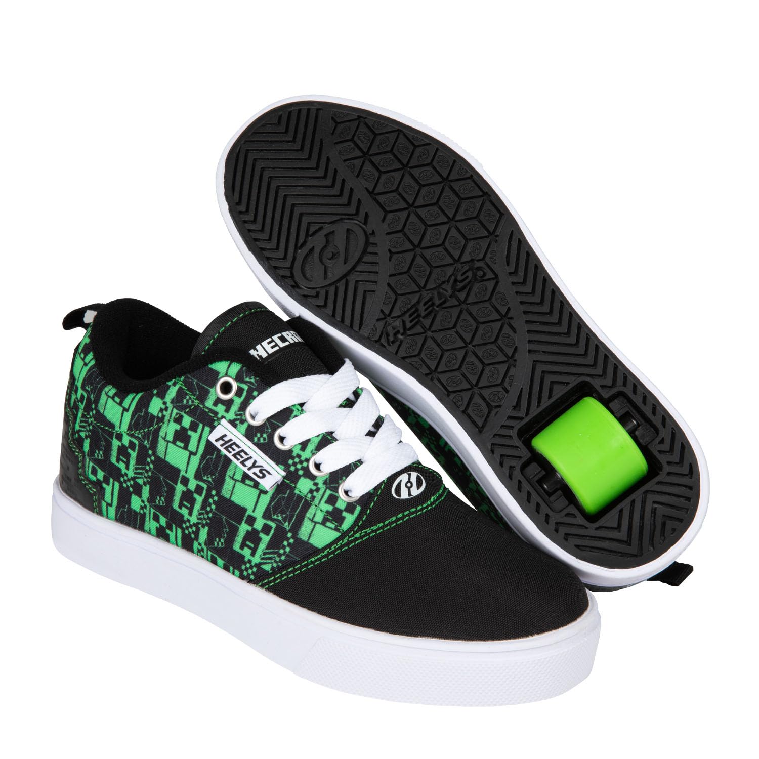 HEELYS Minecraft Pro 20 (Little Kid/Big Kid/Adult)