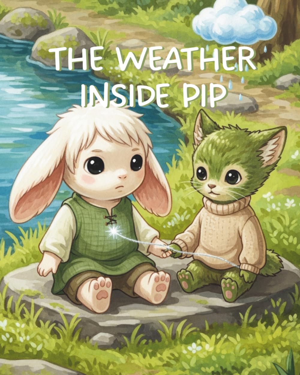 The Weather Inside Pip: A Story About Feelings and Friendship (Cozy Bedtime Tales)