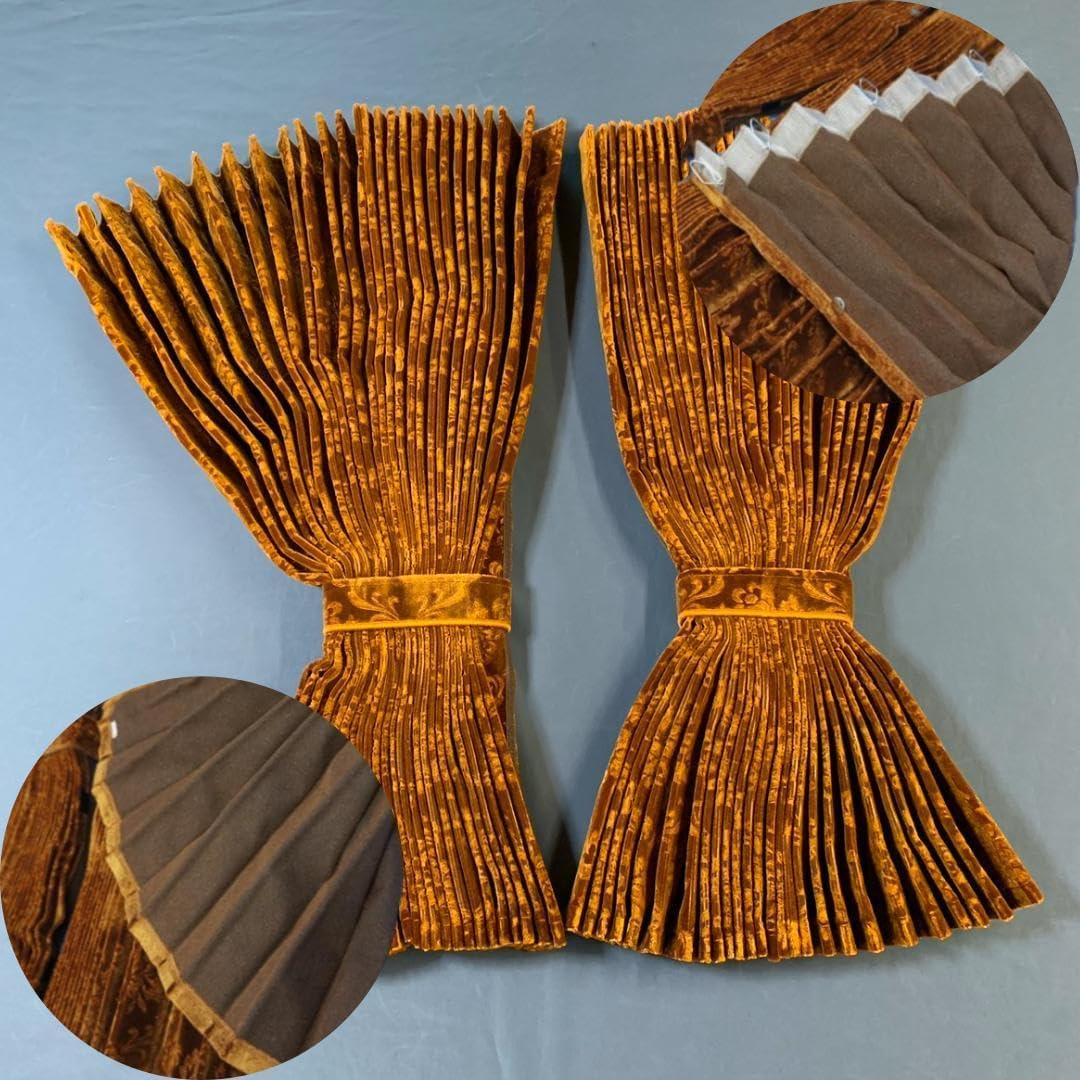 仮眠カーテン トラック ローレル ゴールド 裏地無し ローレル