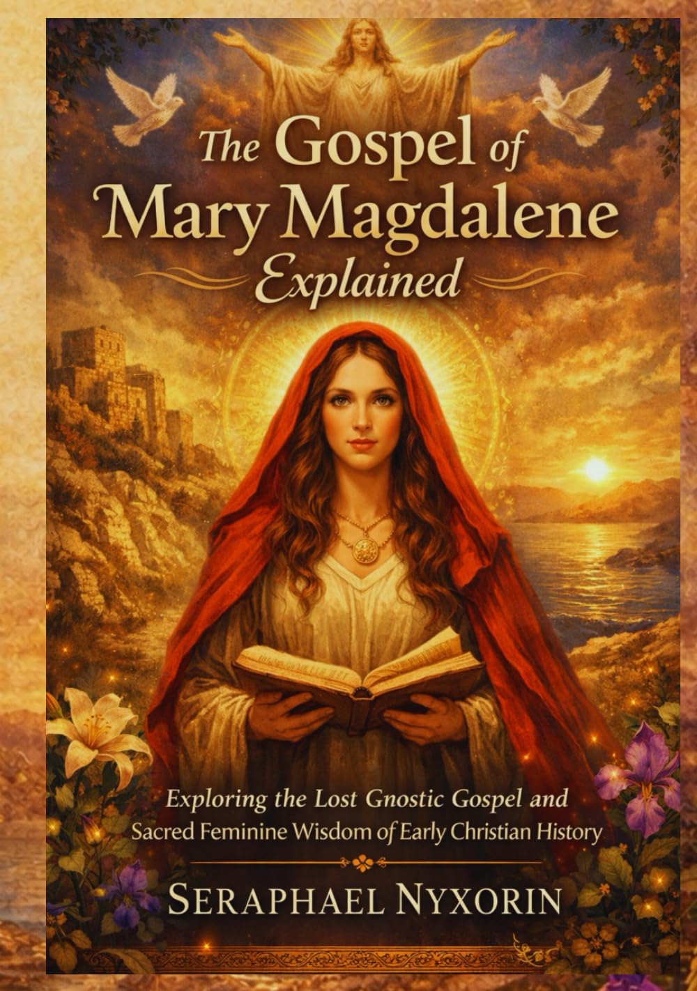 The Gospel Of Mary Magdalene Explained: Exploring the Lost Gnostic Gospel and Sacred Feminine Wisdom of Early Christian History