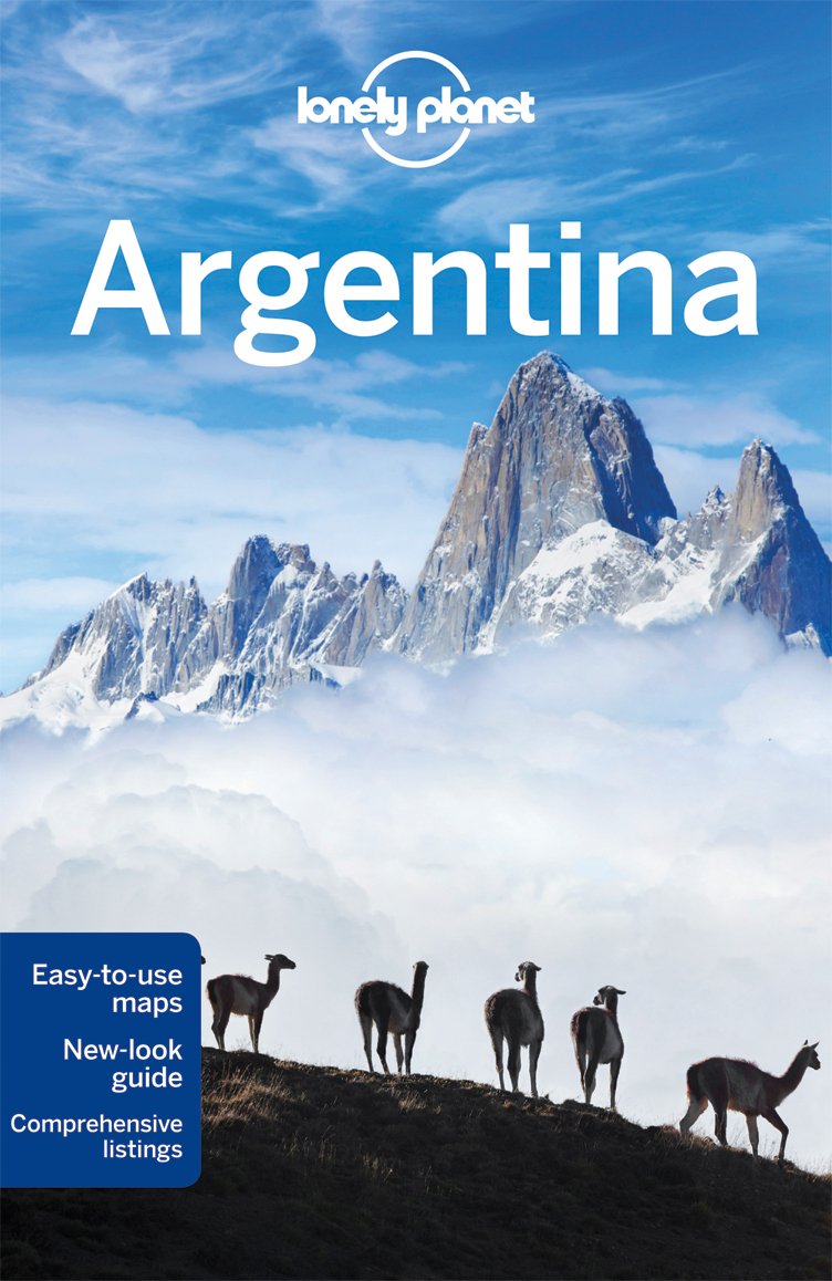 Argentina (Ingles) (LONELY PLANET)