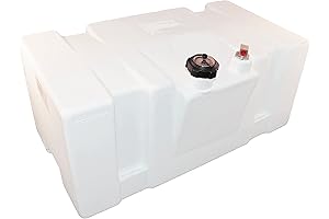Moeller 031626 Marine Tank | Topside Boat Fuel Bladder | Exceptional fuel...