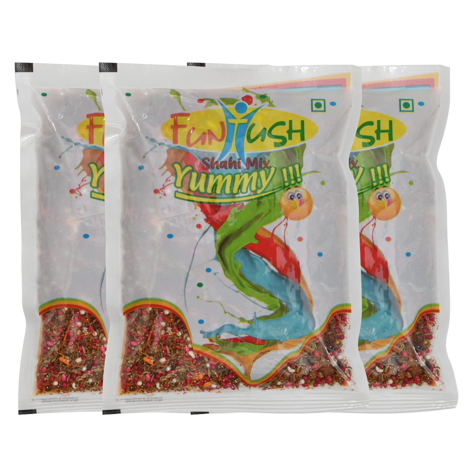 Funtush Mouth Freshener Shahi Mix Mukhwas 400g Pack of 3 (B0B82F6TVG) Amazon Price History, Amazon Price Tracker