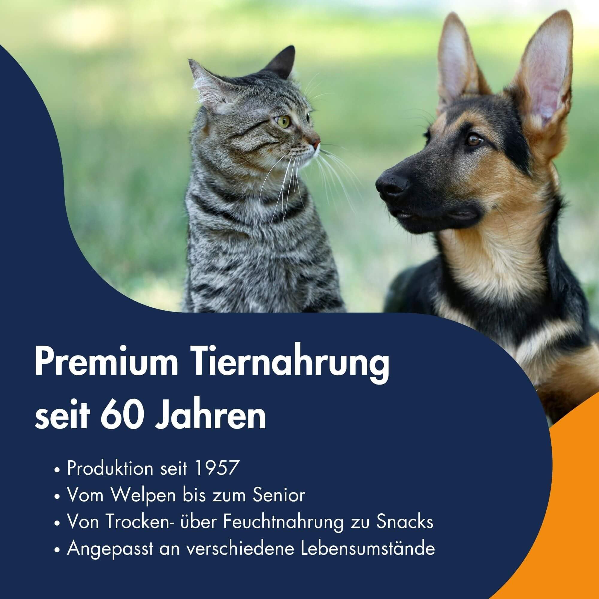 Trainee Snack Mega Mix 2 | Leckerli für Hunde & Katzen | 2 x 500 g
