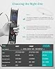 REYLAX LED Driver 24V 200W Dimmable TRIAC & 0/1-10V, Constant Voltage, 8.33A Power Supply 240V to 24V DC Adapter, Low Voltage Transformer for 24 Volt LED Lights