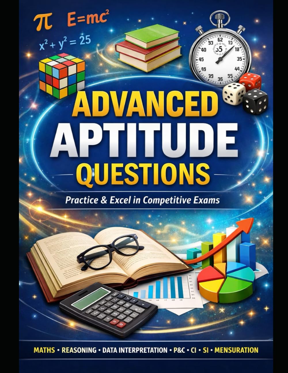 Advanced Aptitude Questions: Aptitude Questions and Answers for Interview