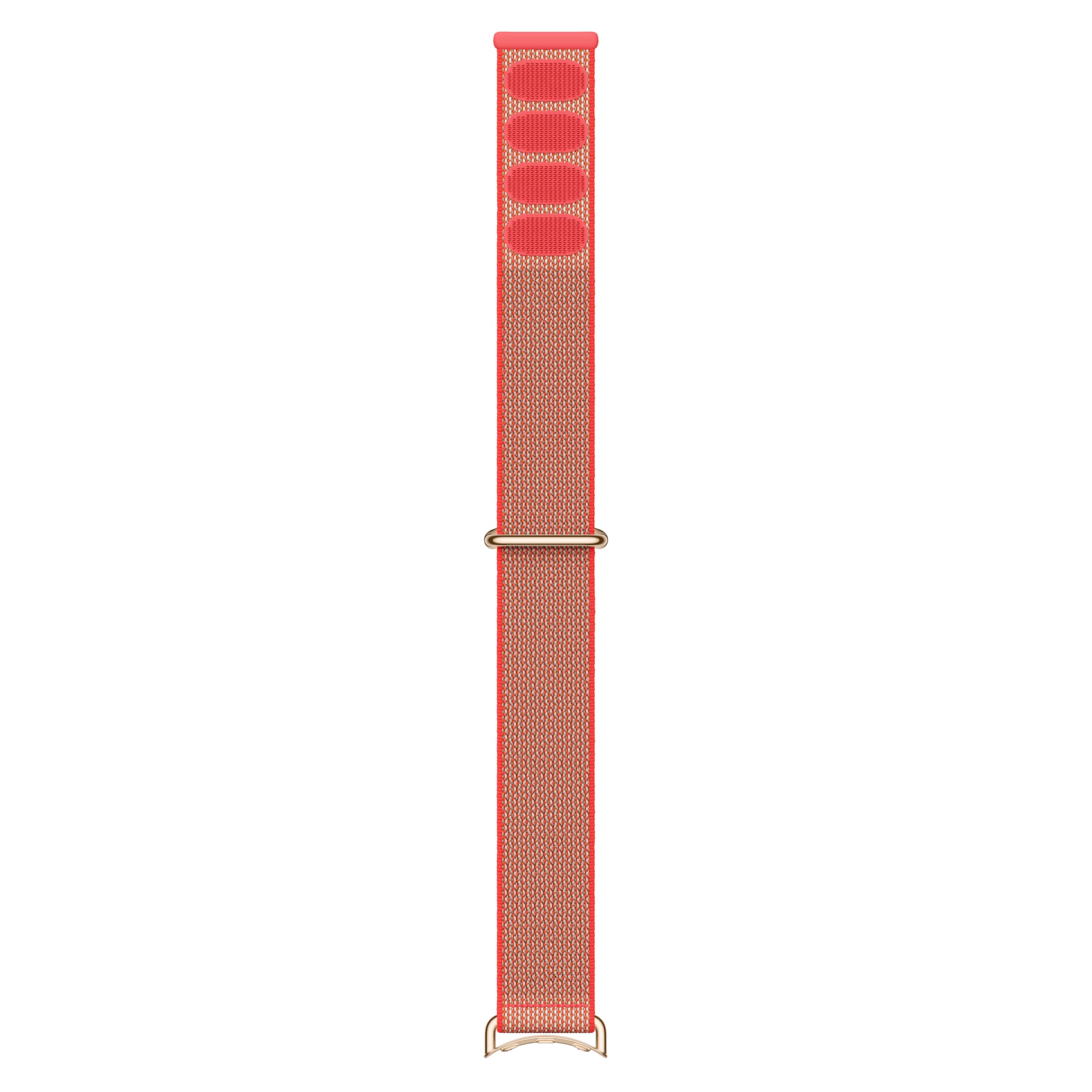Pixel Watch 5 - Bracelet performance à scratch - 41 mm - Rose - One Size | Compatible avec les Google Pixel Watch 5, Google Pixel Watch 4, Google Pixel Watch 3, Google Pixel Watch 2