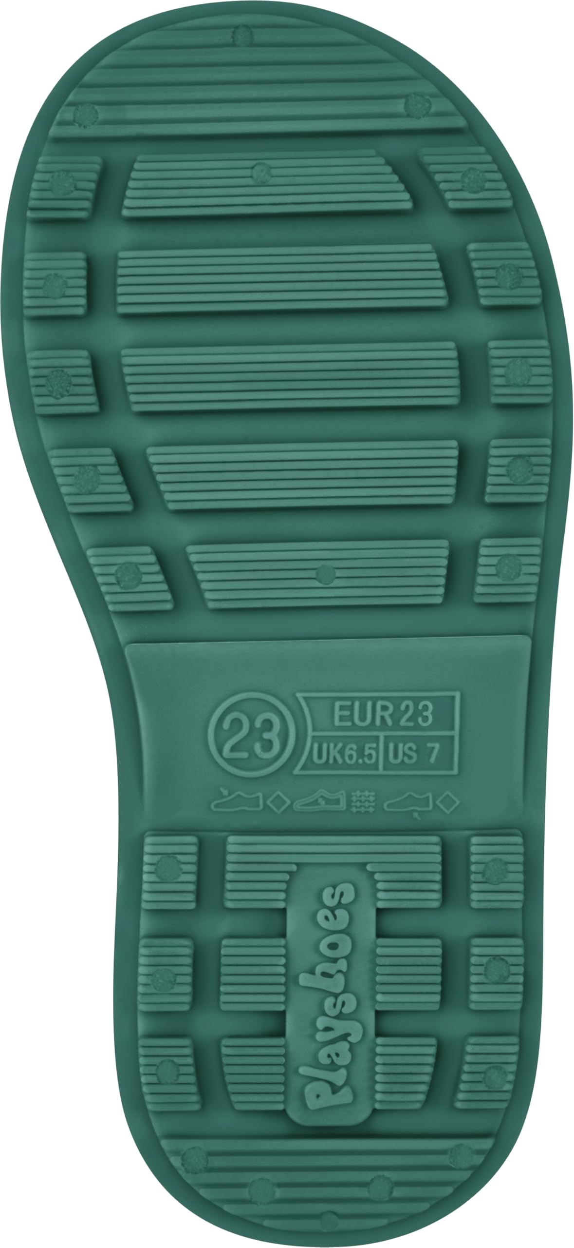 Playshoes Unisex Kinder Gummistiefel RegenstiefelGummistiefel