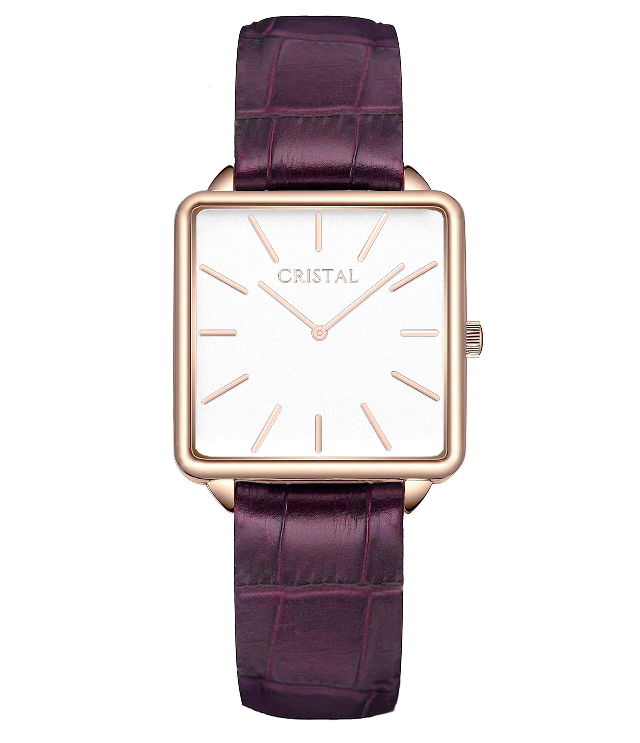Reloj - Cristal - Para - II
