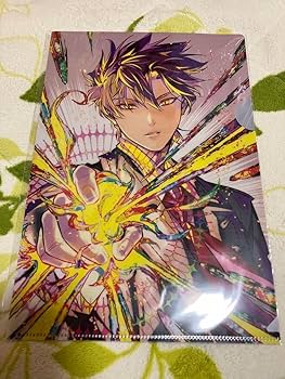 ◆D.Gray-man HALLOW A5クリアファイルセット ◇D.Gray-man HALLOW A5クリアファイルセット