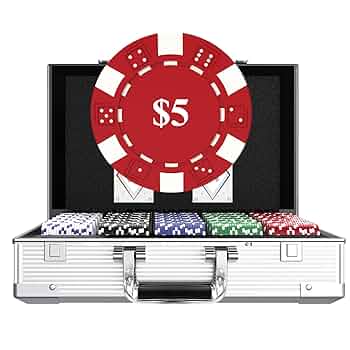Amazon | HEITOK ポーカーチップ ポーカーセット 1000枚 カジノ