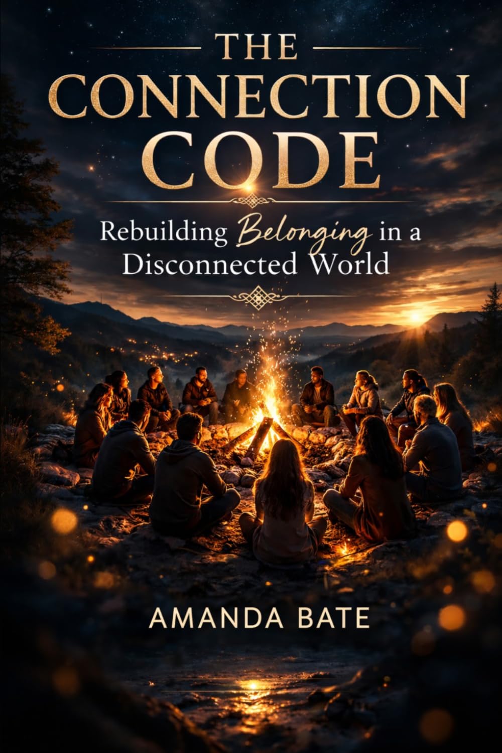 The Connection Code: Rebuilding Belonging in a Disconnected World: Because We Were Never Meant to Do This Alone