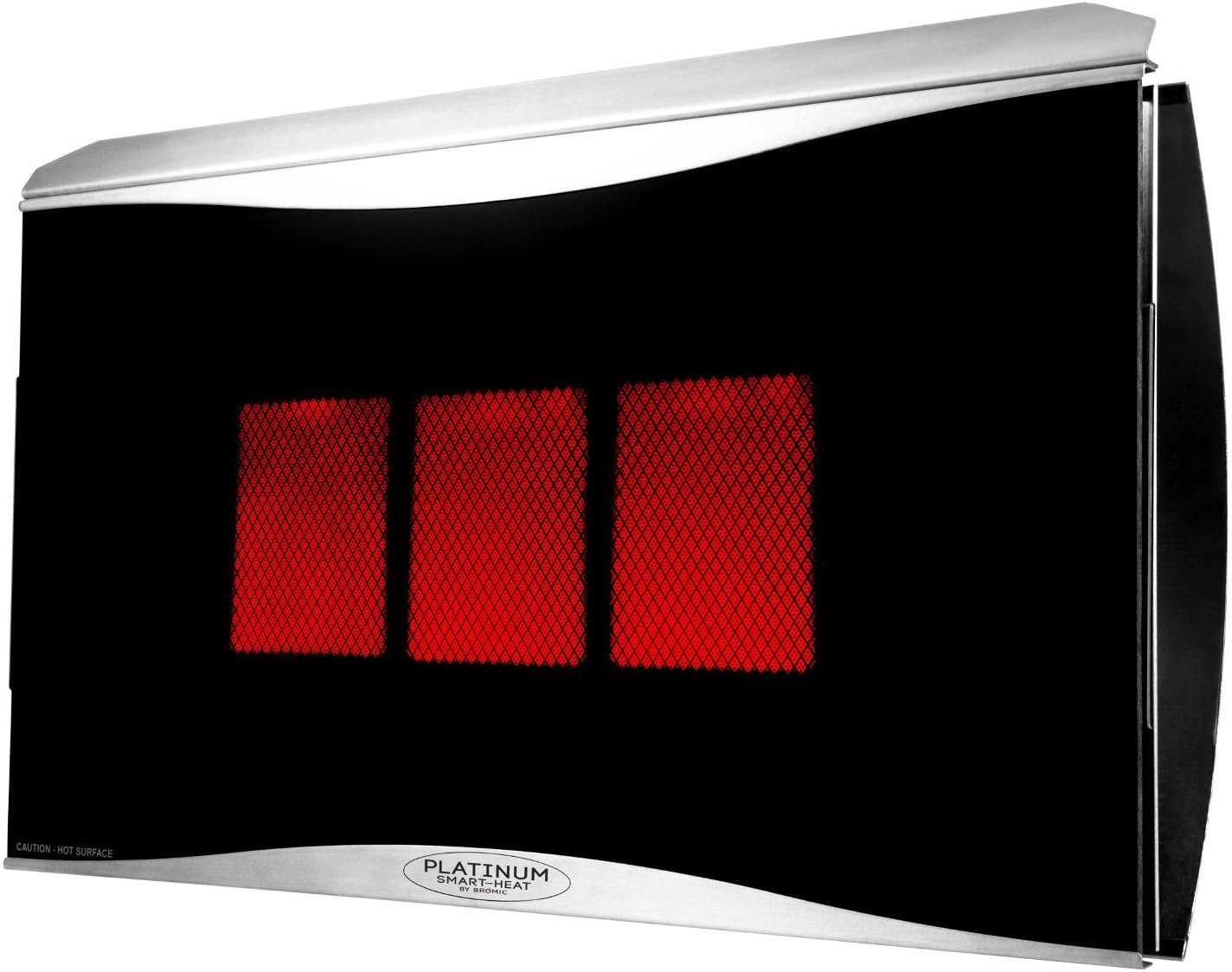 Bromic Heating Platinum 300 Radiant Infrared Patio Togo Ubuy