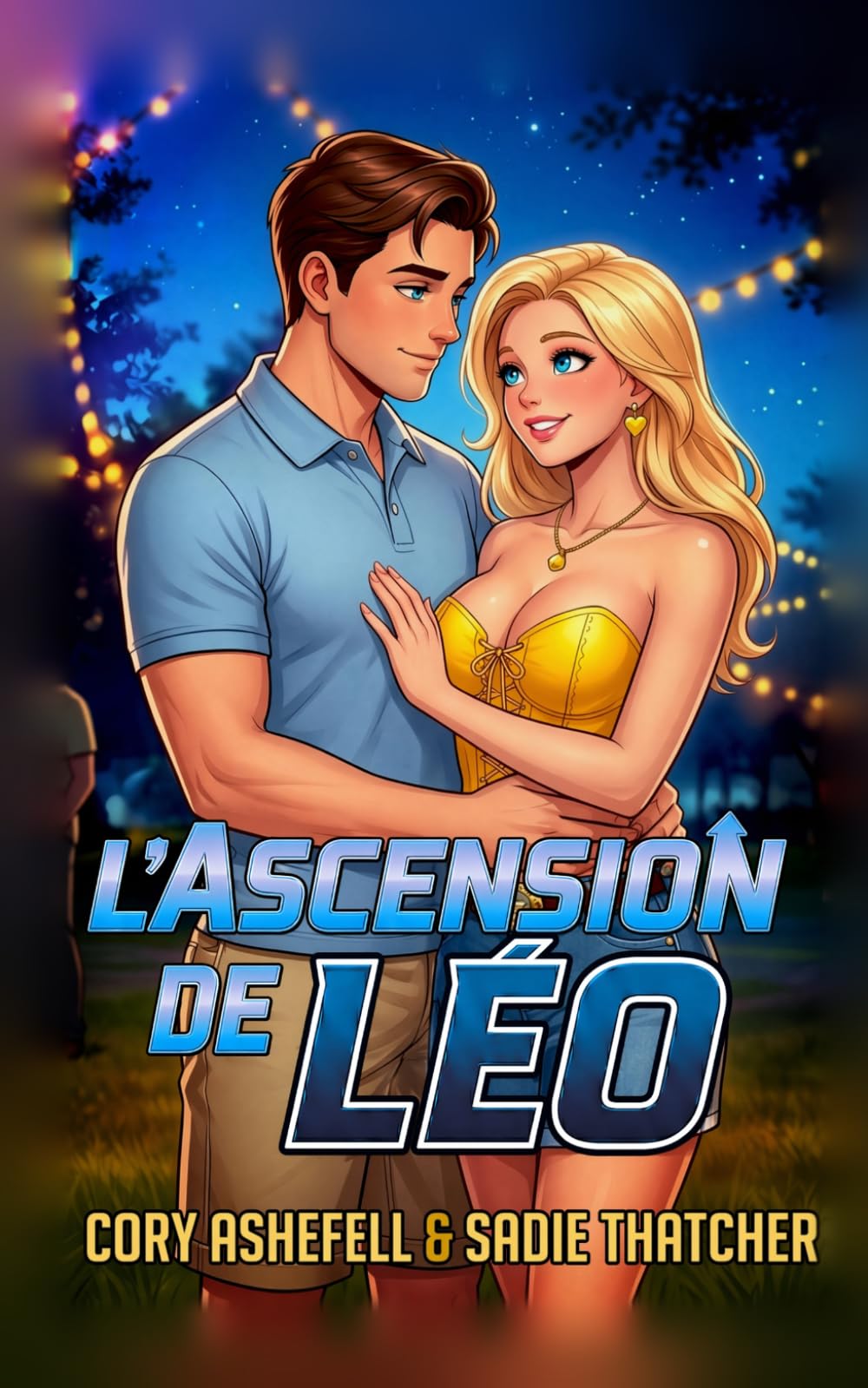 L'Ascension de Léo: 1