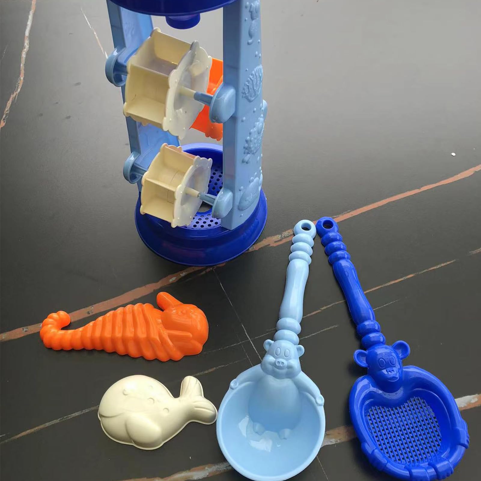 Générique Ensemble De Jouets De Sable, Plage Pour | Toys De La