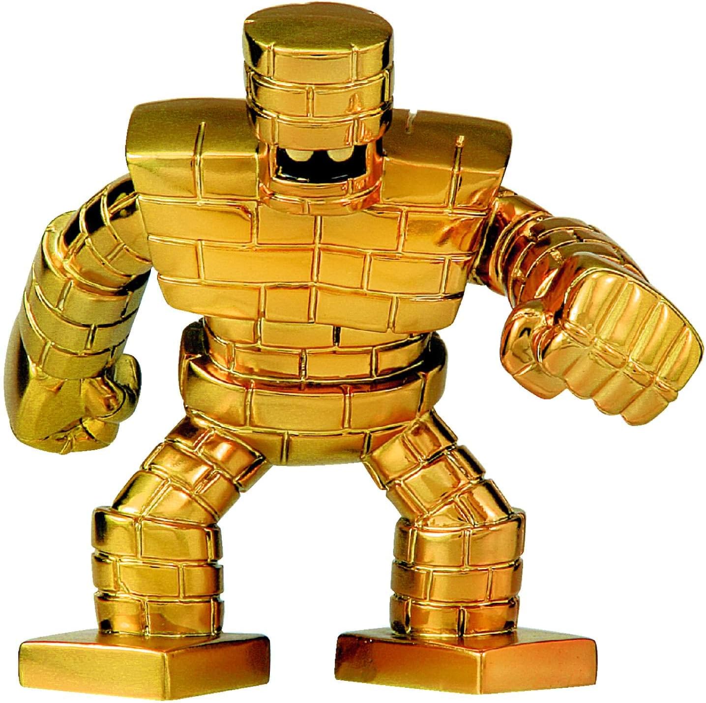 Square Enix Dragon Quest Metallic Monsters Gallery Goldman