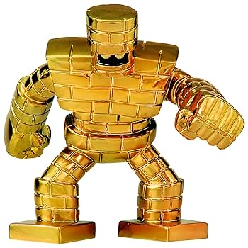 ★値下げ中　ドラゴンクエスト　 メタリックリペイント　 ゴールデンドラゴンカラー Amazon.co.jp: Dragon Quest Metallic Monsters Gallery Dragon