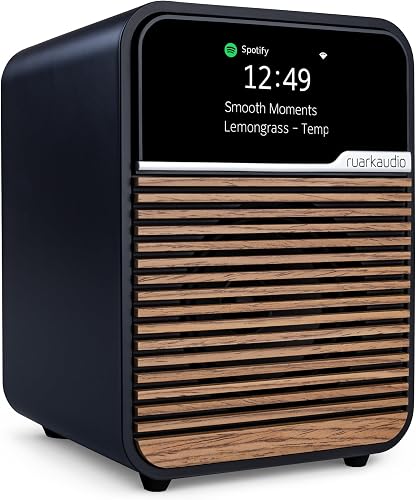 Ruark R1S Smart Radio - 1