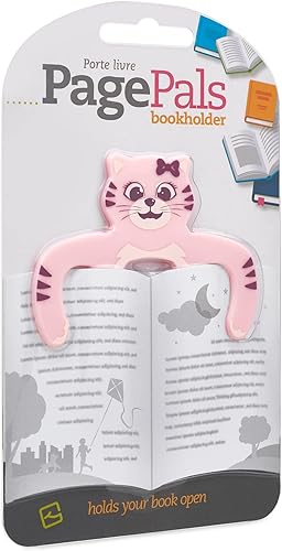 Miniatura 7 de Page Pals - Marcapáginas  Soporte de página  Clip para soporte de música  Soporte para papel de música  Revista, libro de cocina  Lectura en la cama