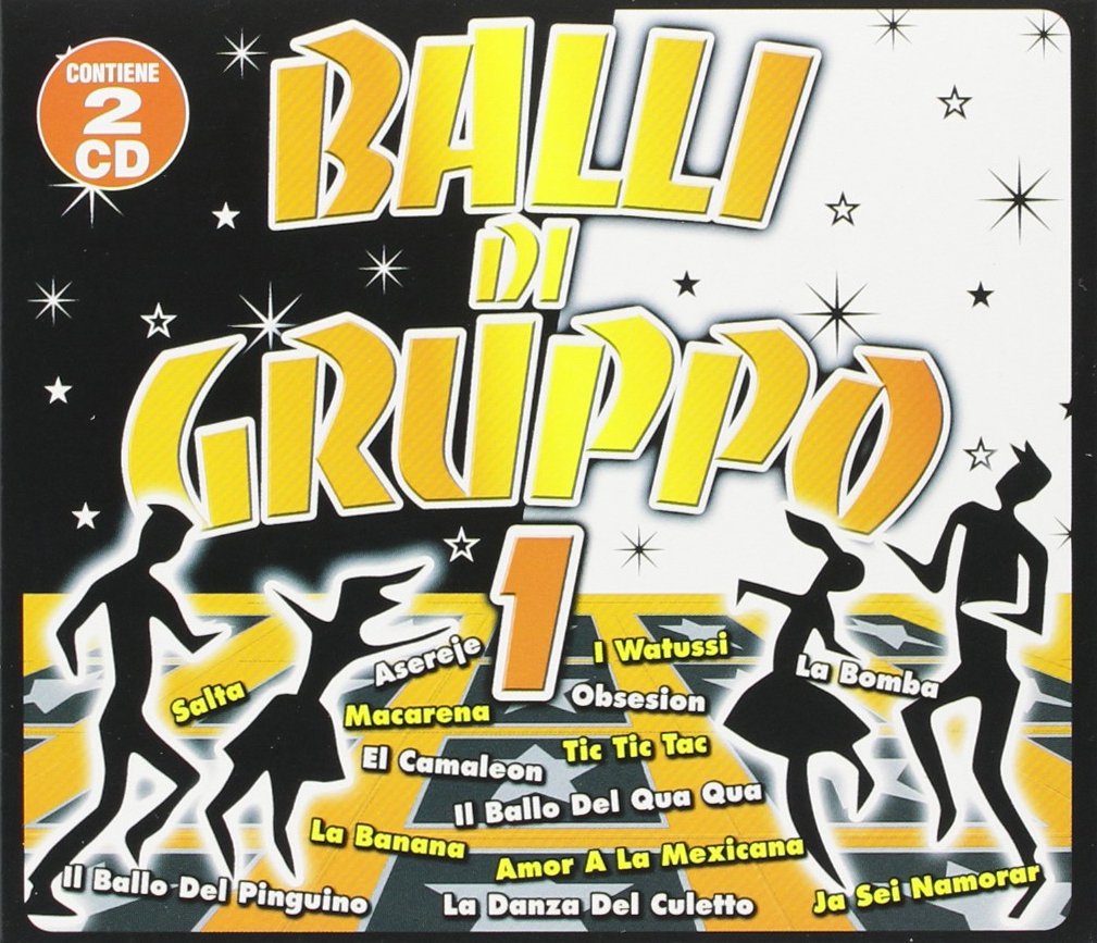 Balli Di Gruppo Vol.1