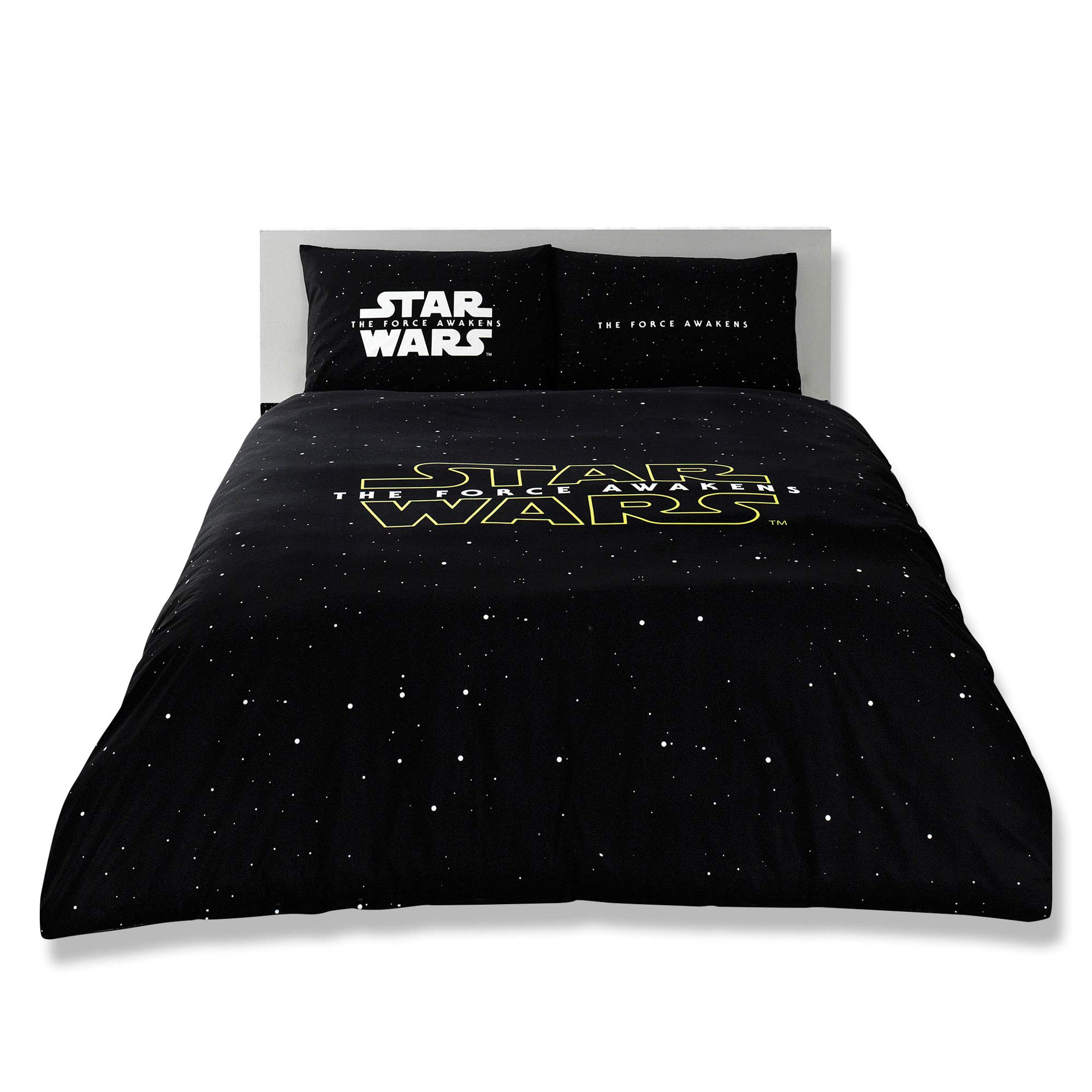 star wars comforter queen
