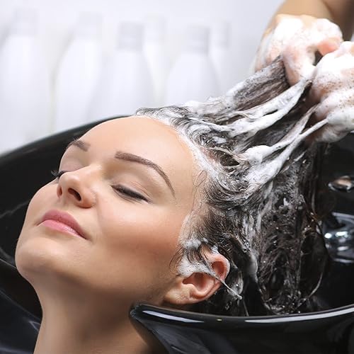 Miniatura 5 de Prorituals Balance Grow & Restore - Juego de champú y acondicionador antiencrespamiento para cabello seco y rizado, champú natural y acondicionador