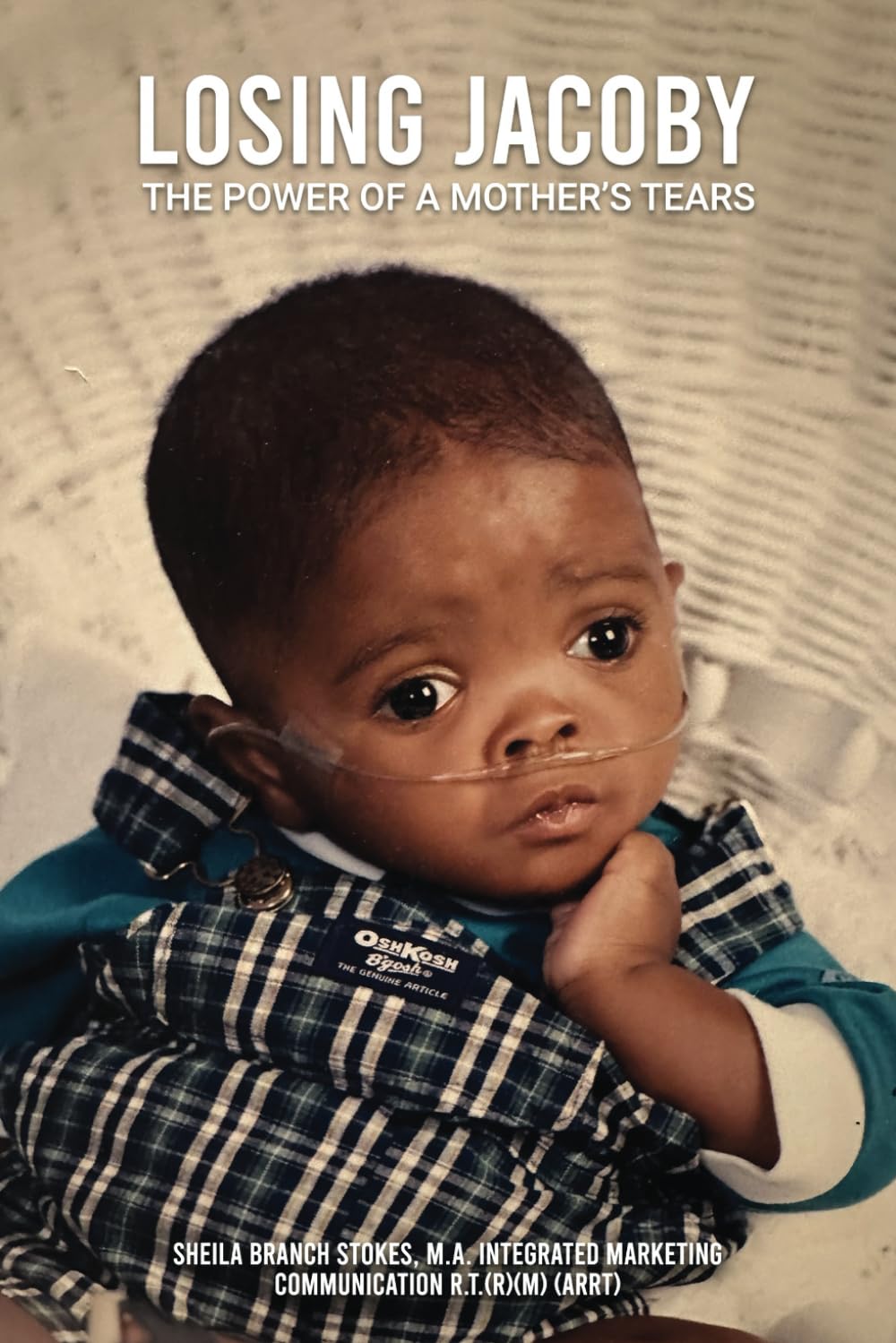 LOSING JACOBY: THE POWER OF A MOTHER’S TEARS