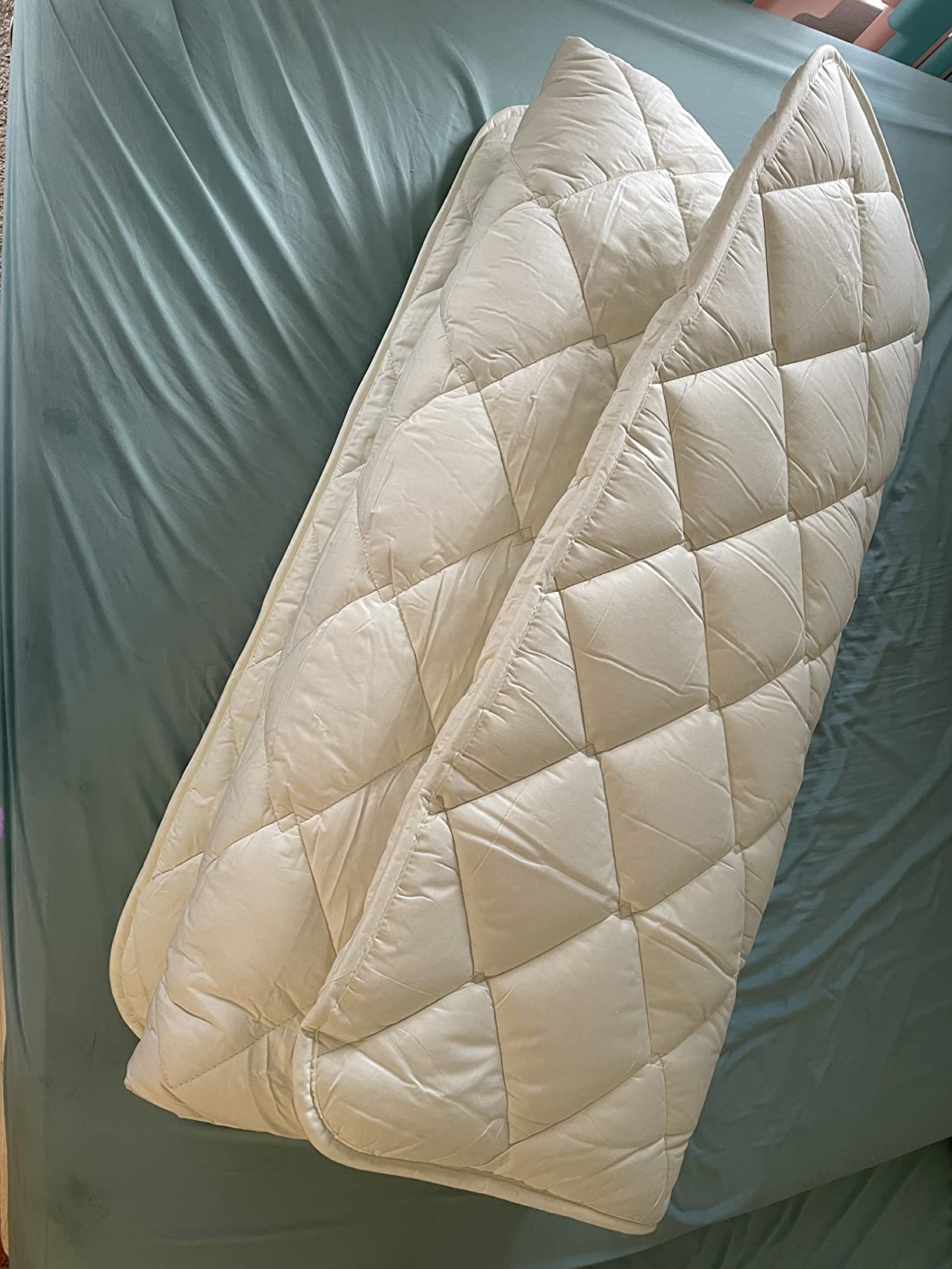 32/mo Finance MIINA Japanese Floor Mattress, Japanese Futon Mattress