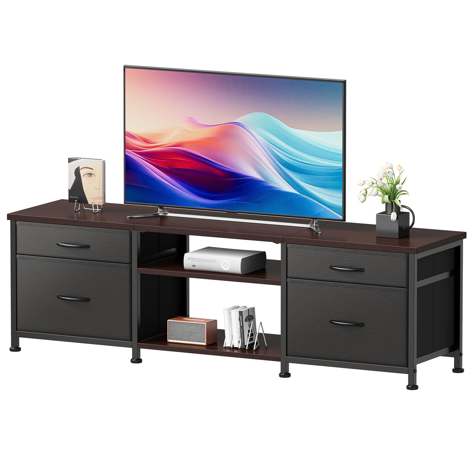 Amazon｜YeTom テレビ台 テレビボード 収納テレビ台 ローボード テレビ