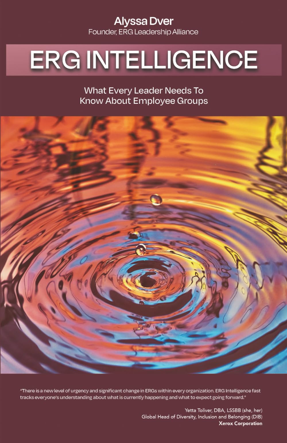 ERG Intelligence: What Every Leader Needs to Know about Employee Groups