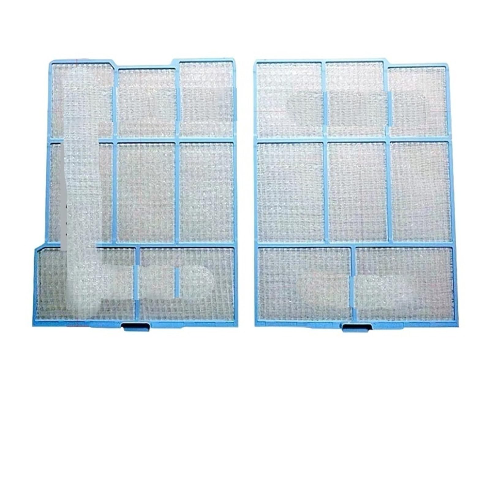 1 Set Di Filtri For L'aria Condizionata, Compatibile Con HITACHI, RAS-35AHR, 36AHY, 32AHR, 35AVZ, 26, 36DHZ(L+R)