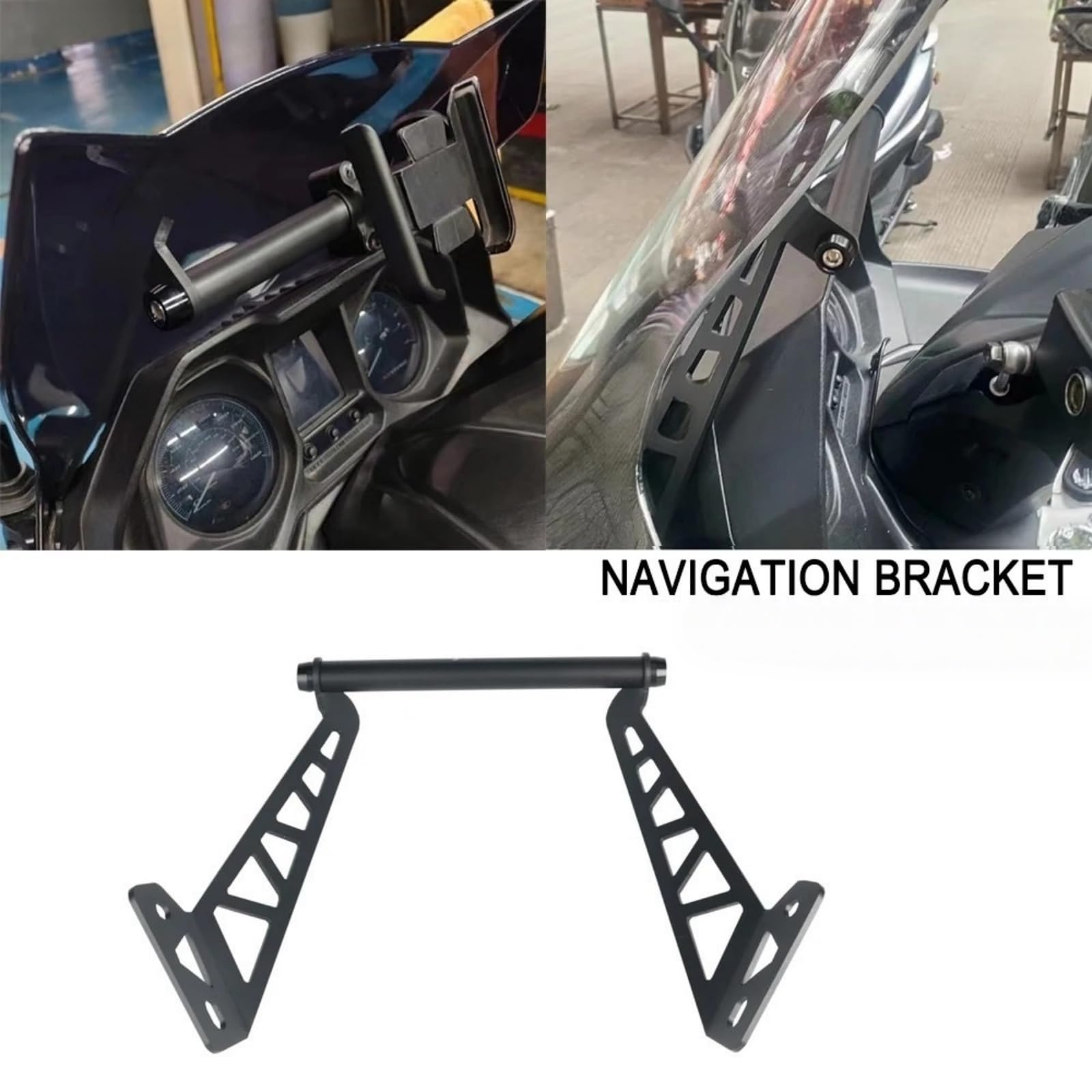 Soporte para teléfono de Moto Soporte navegación para Motocicleta KYMCO Down para Town 350 300i