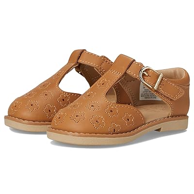 Stride Rite SR Jenny (Toddler/Little Kid) Girls Shoes Honey Tan