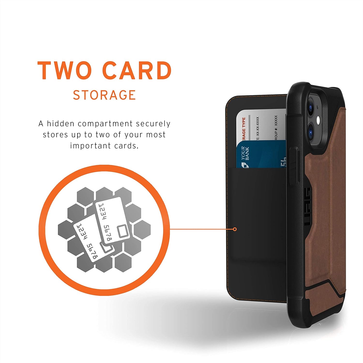 URBAN ARMOR GEAR UAG iPhone 12 Mini 5G - Image 5