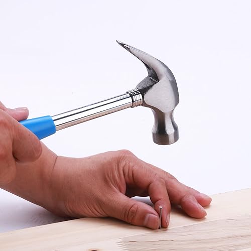 Miniatura 4 de EFFICERE Kit de herramientas multiusos para el hogar de 40 piezas, incluye todas las herramientas esenciales para el hogar, garaje, oficina y