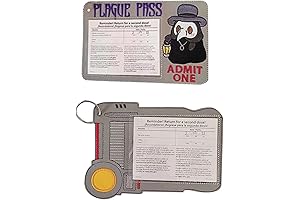 Cute Vaccine Card Holder 2Pcs