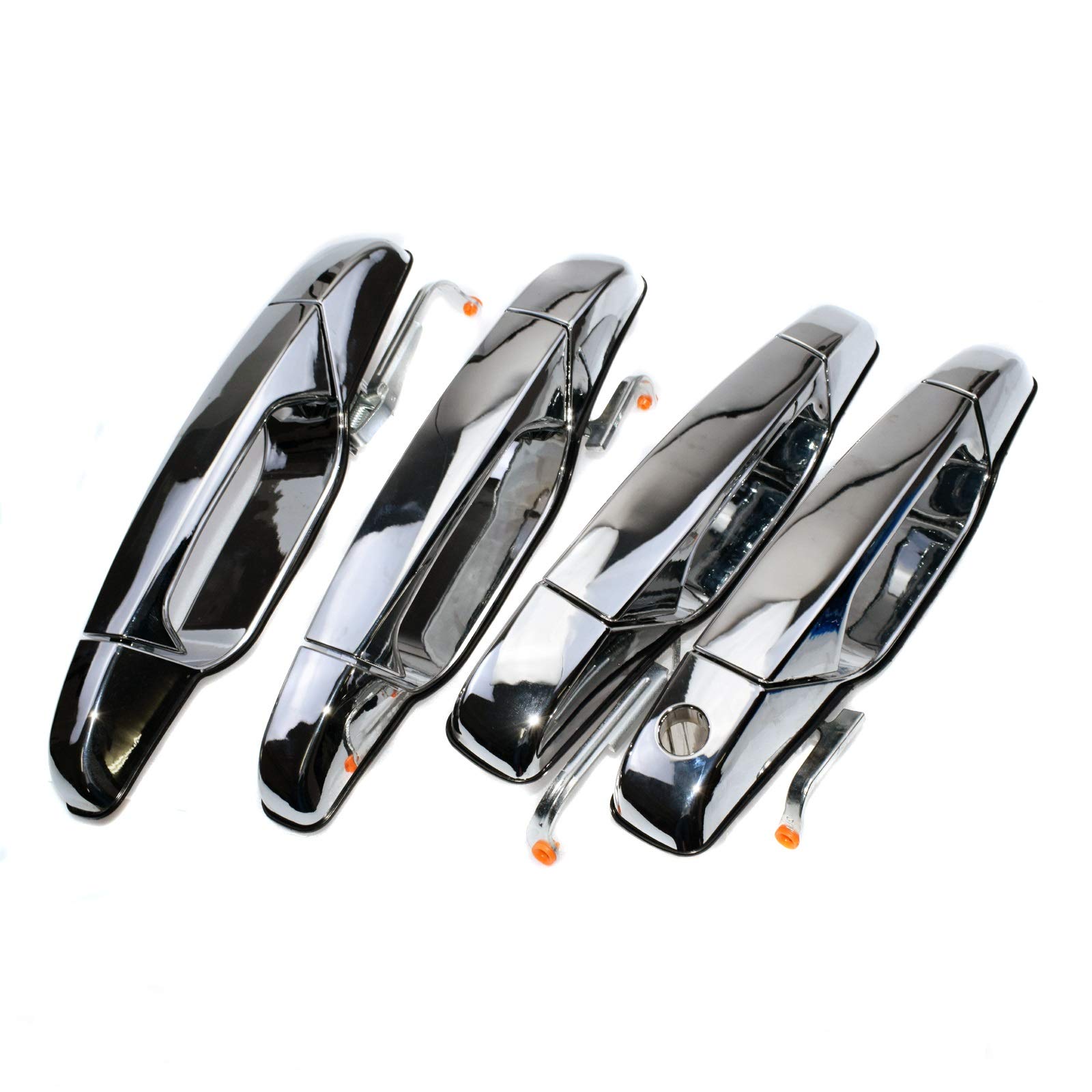 Przednia tylna lewa prawa zewnętrzna klamka drzwi, dla chevroleta, GMC, cadillaca, 2007-2013 15915147 15915148 15915619 15915620