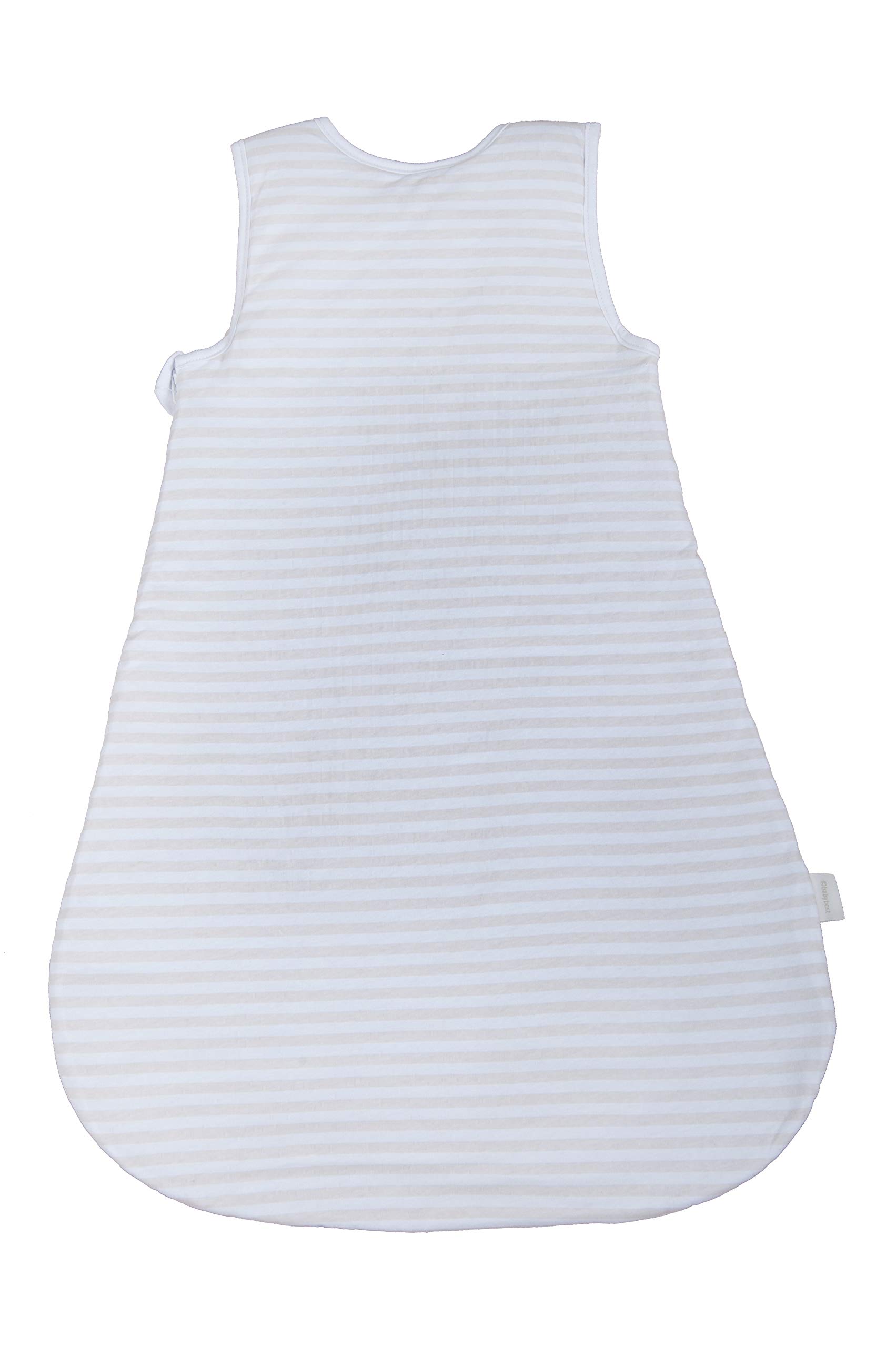 Herding Baby Best Baby-Schlafsack, Kleiner Lieblingsmensch Motiv, 90 cm, Weiß & Fynn Babydecke, Lieblingsmensch Motiv, 75 x 100 cm, Microfaserflausch, Weiß