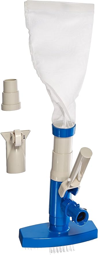 Amazon.com: Pentair R201146 204 Mini Vac Display Box equipo de seguridad para  piscina y spa : Patio, Césped y Jardín