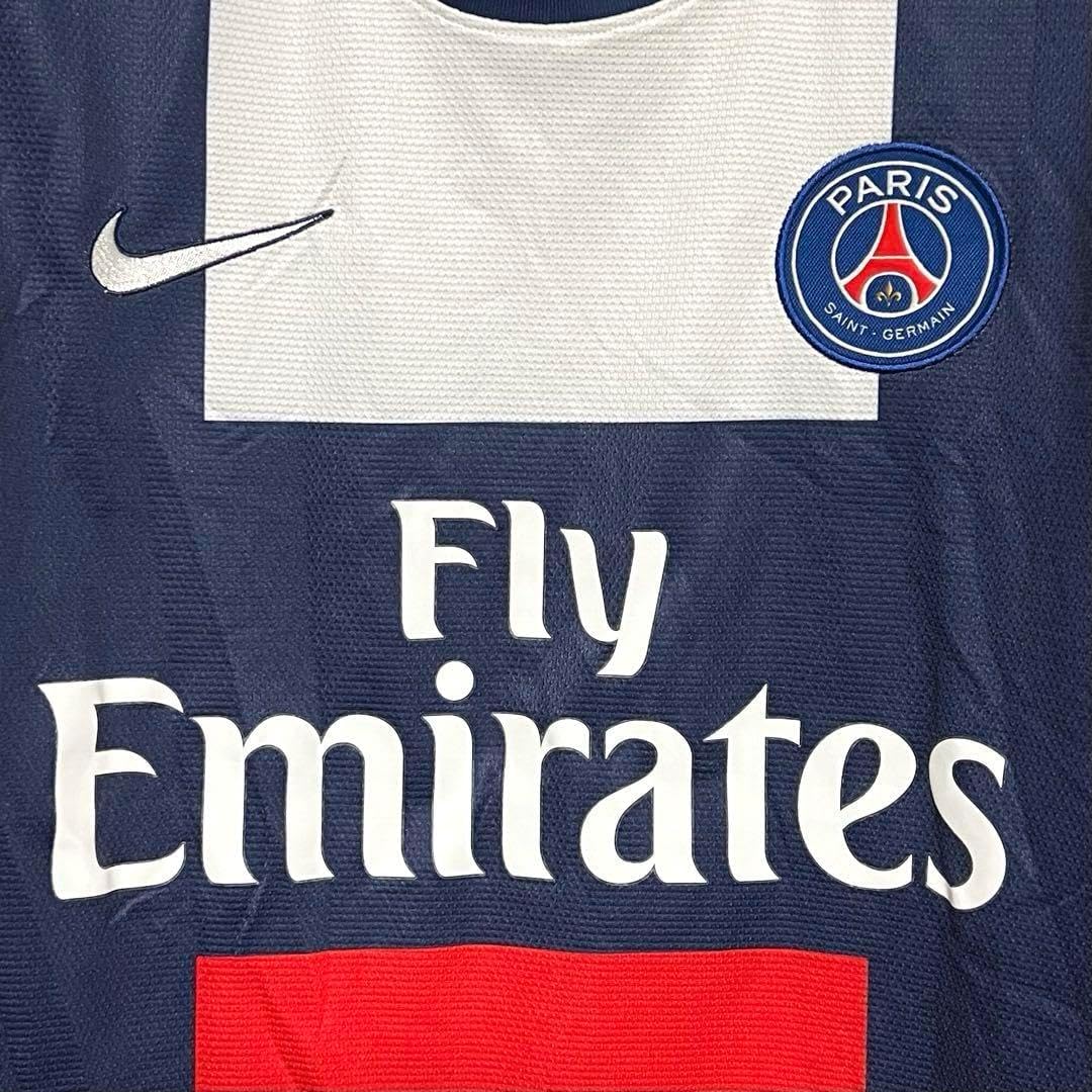 希少！】13/14 PSG ♯32 ベッカム【M相当】パリサンジェルマン 希少