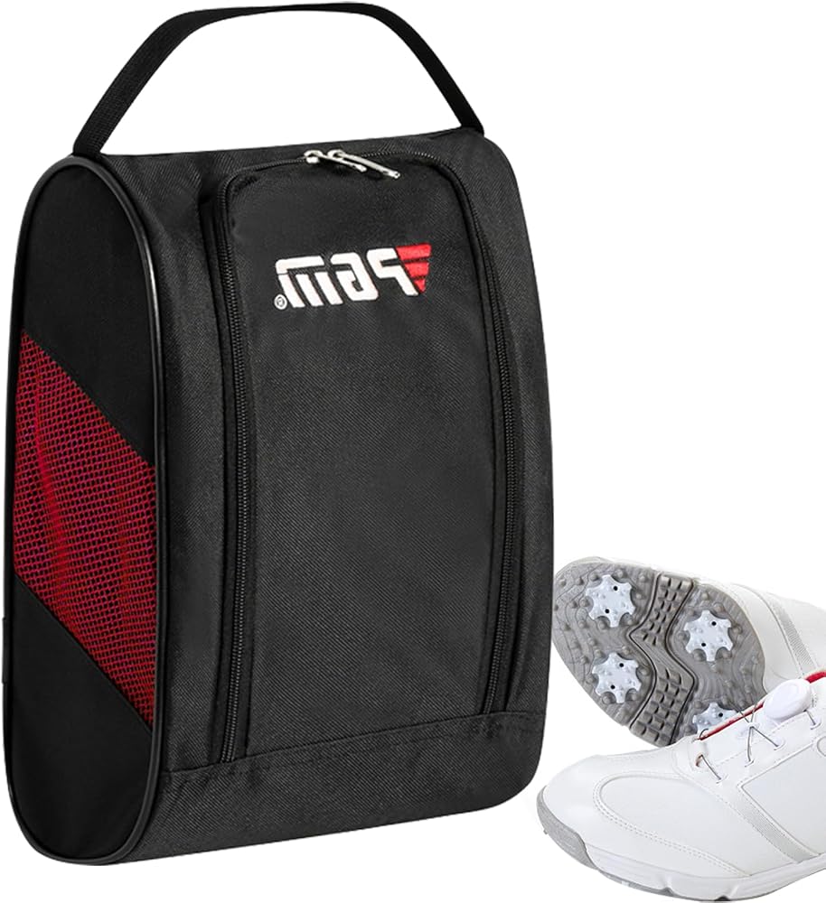 Amazon.co.jp: ゴルフシューズケース シューズバッグ 靴入れ 軽量 防水