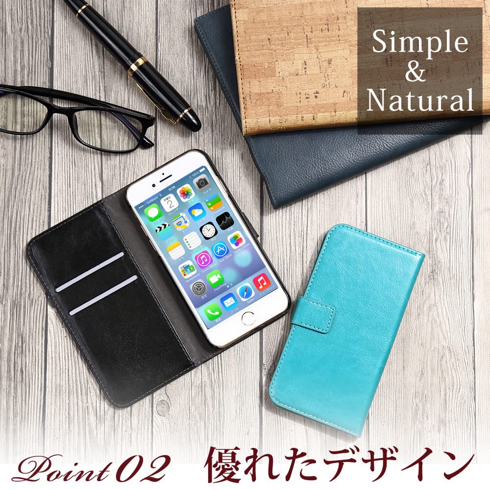Amazon.co.jp: ddice iPhone 6s ケース 手帳型 iPhone 6 iPhone6s用