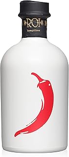 ROI Chili Infused Olive Oil - 100% Natural Flavored Italian Gourmet Extr...