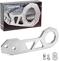 Vista 13 de x xotic tech Kit de Gancho de Remolque Trasero JDM de Aluminio Automático Estilo Racing Anillo de Remolque Trailer Decoración Accesorios